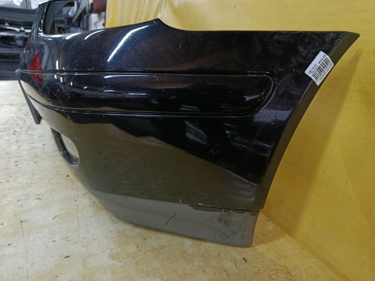 Бампер на Mercedes-Benz Slk-Class R170.447 Фото 2