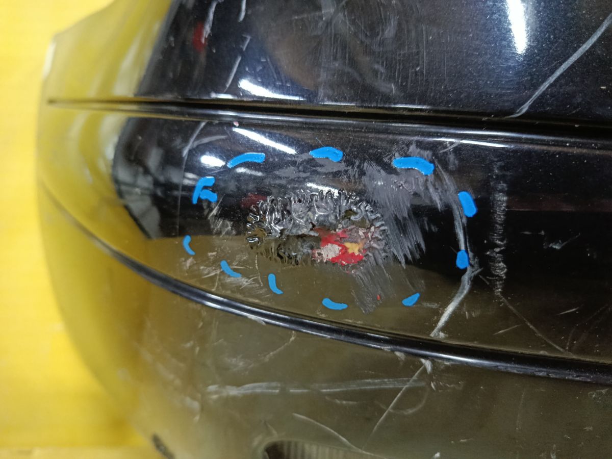 Бампер на Mercedes-Benz Slk-Class R170.447 Фото 6