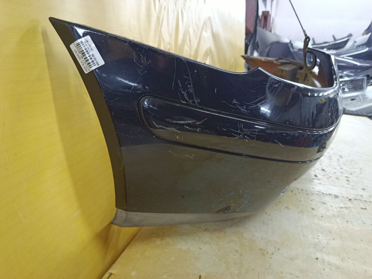 Бампер на Mercedes-Benz Slk-Class R170.447 Фото 7
