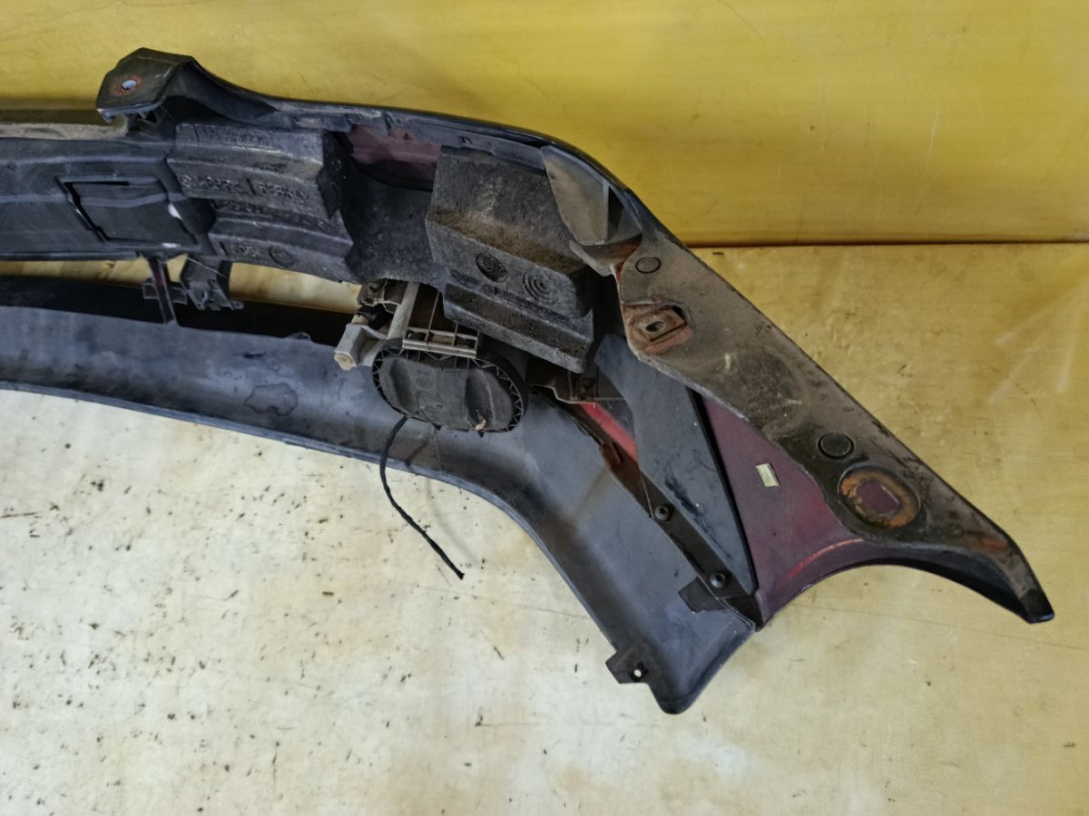 Бампер на Mercedes-Benz Slk-Class R170.447 Фото 10