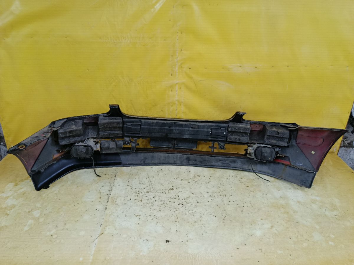 Бампер на Mercedes-Benz Slk-Class R170.447 Фото 12