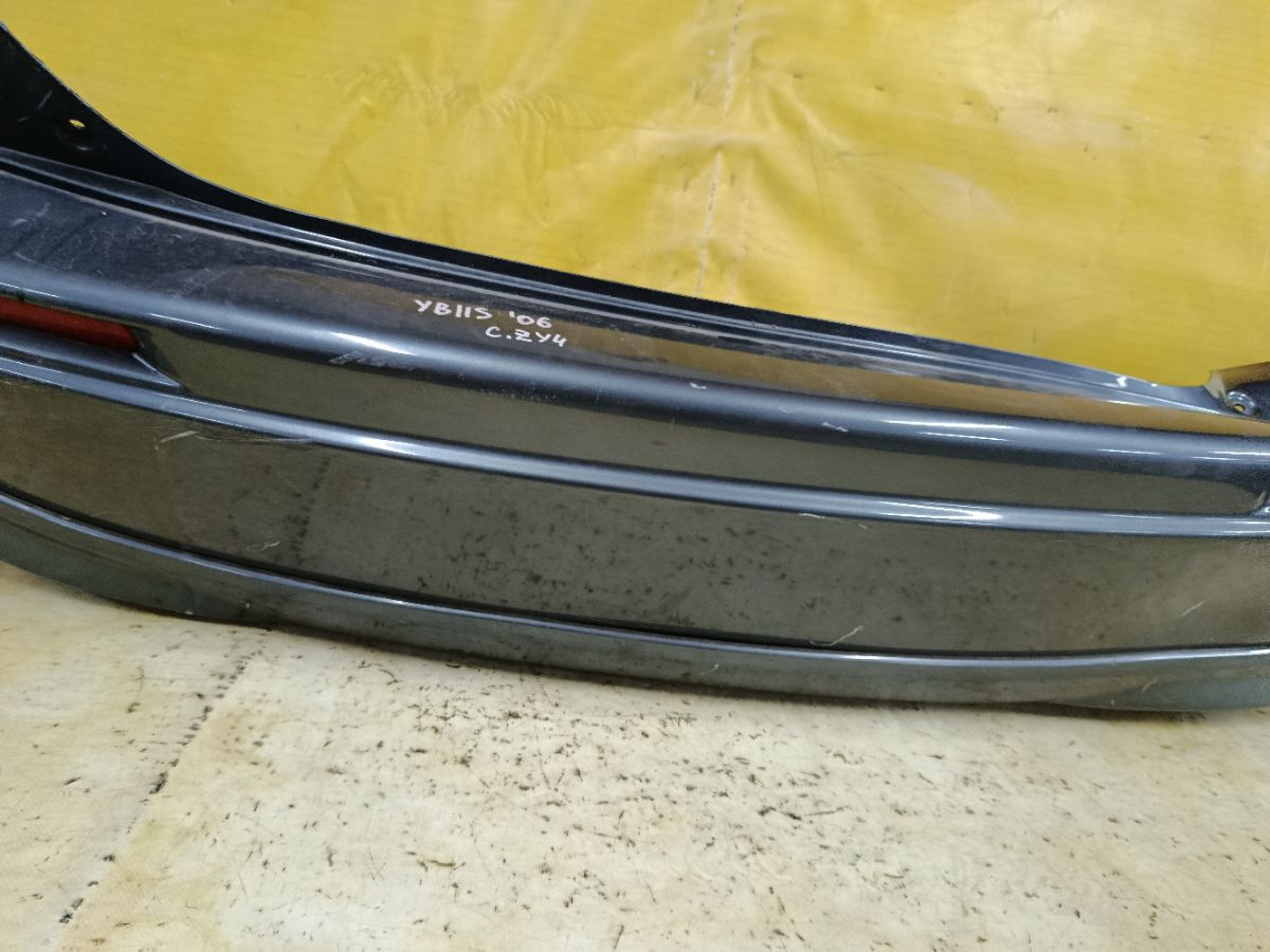 Бампер RR050 RR050 на Suzuki Sx4 YB11S Фото 4