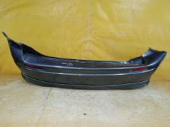 Бампер на Suzuki Sx4 YB11S RR050, Заднее расположение