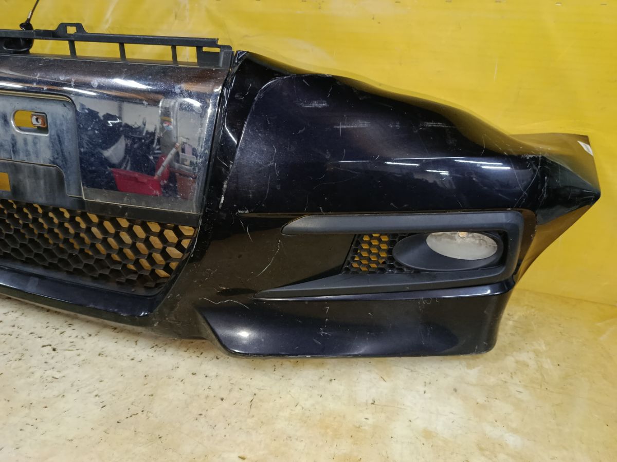 Бампер P5878 P5878 на Honda Stepwgn RK5 Фото 3