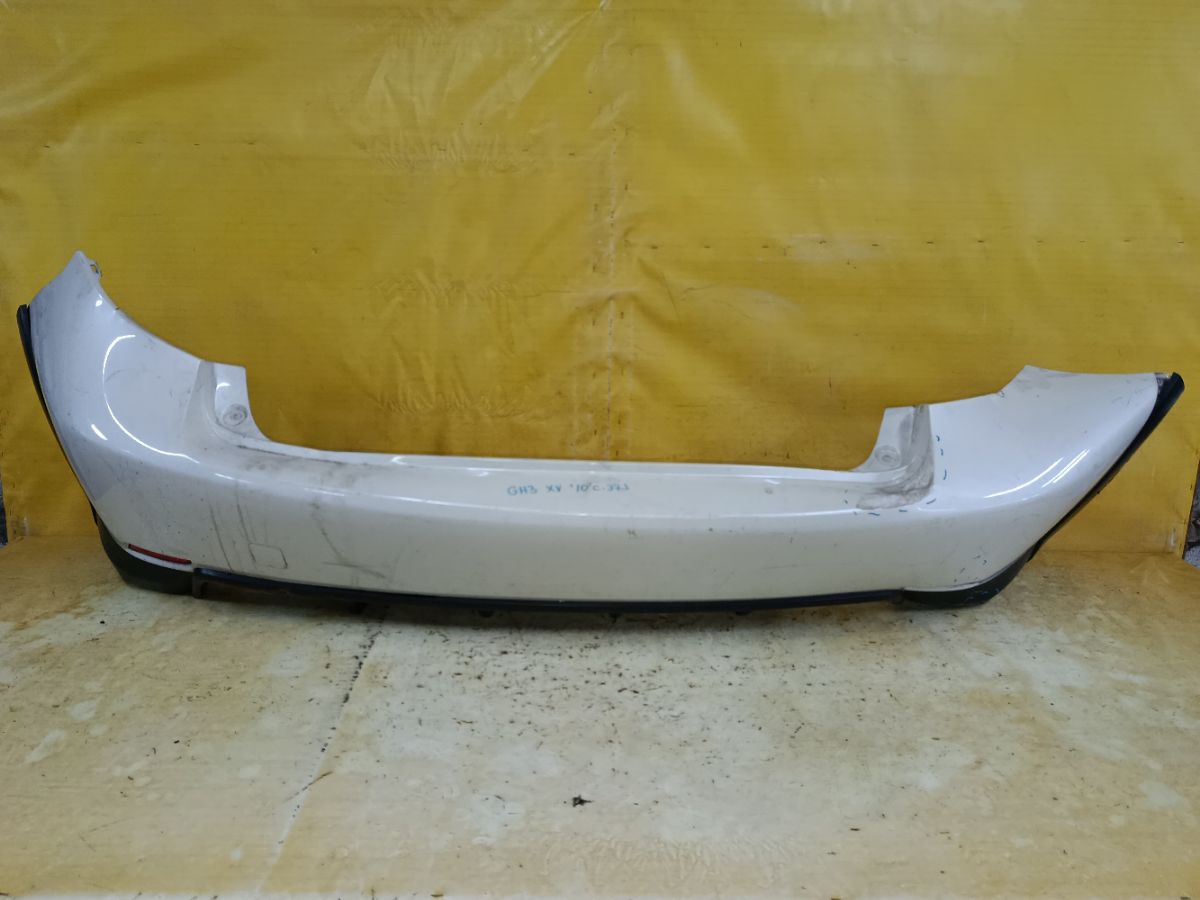 Бампер на Subaru Impreza Xv GH7 Фото 1