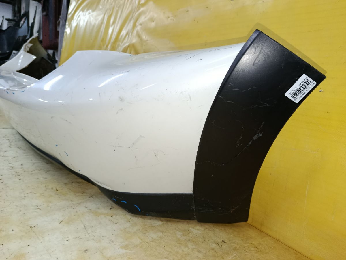 Бампер на Subaru Impreza Xv GH7 Фото 2