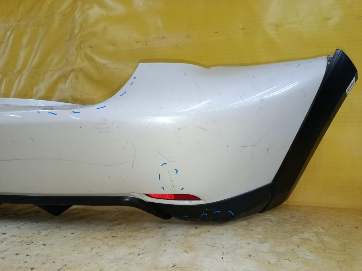 Бампер на Subaru Impreza Xv GH7 Фото 5