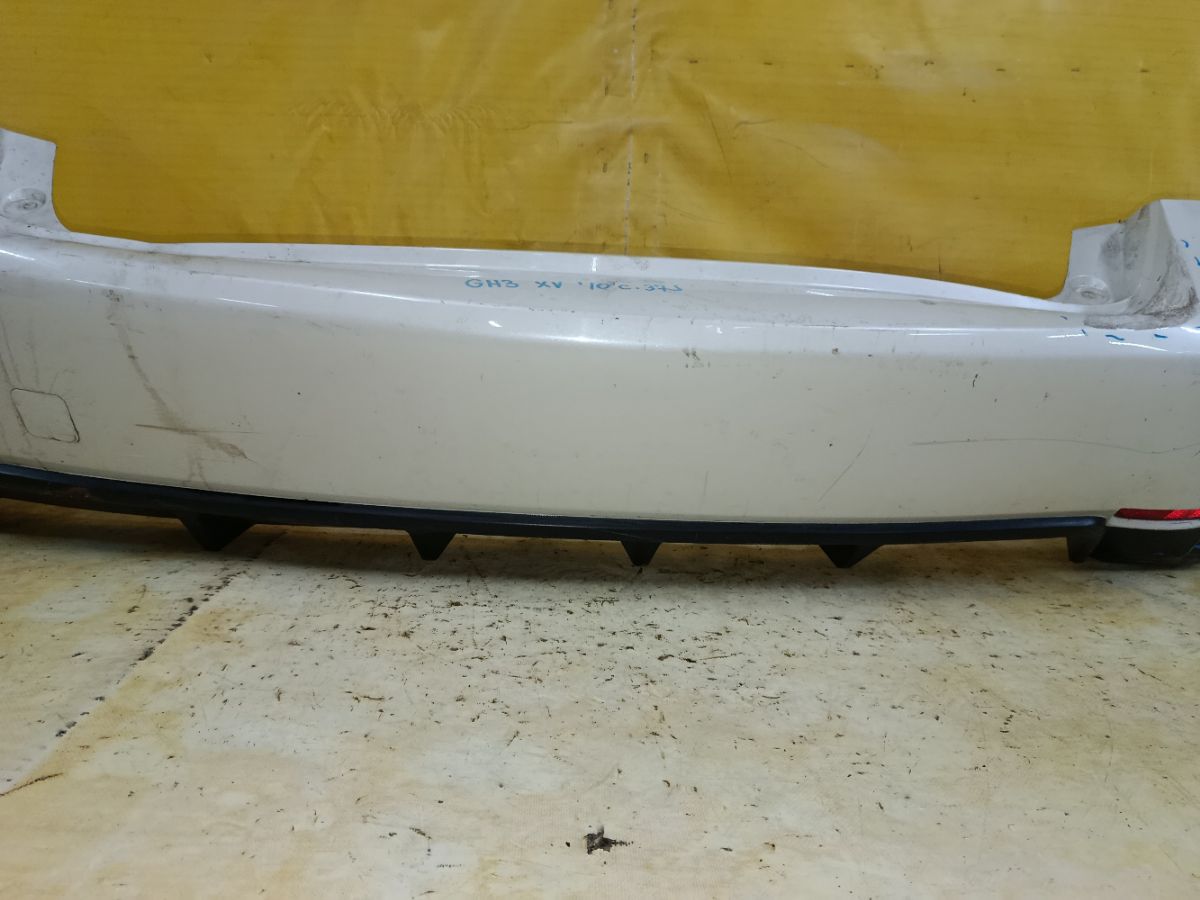 Бампер на Subaru Impreza Xv GH7 Фото 6