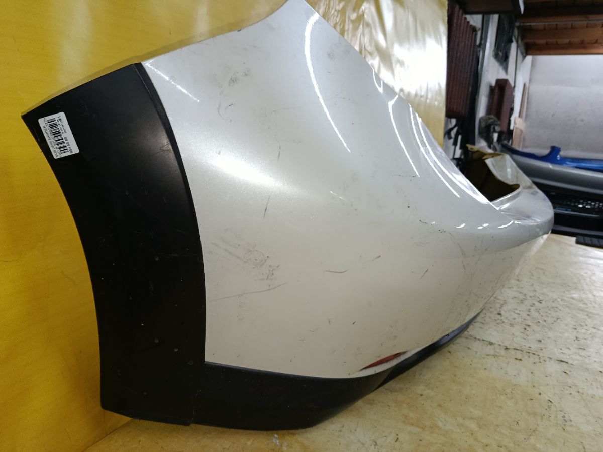 Бампер на Subaru Impreza Xv GH7 Фото 8