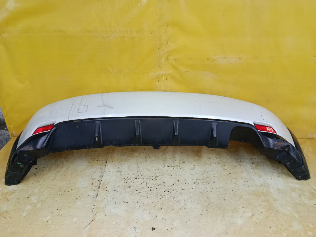 Бампер на Subaru Impreza Xv GH7 Фото 9