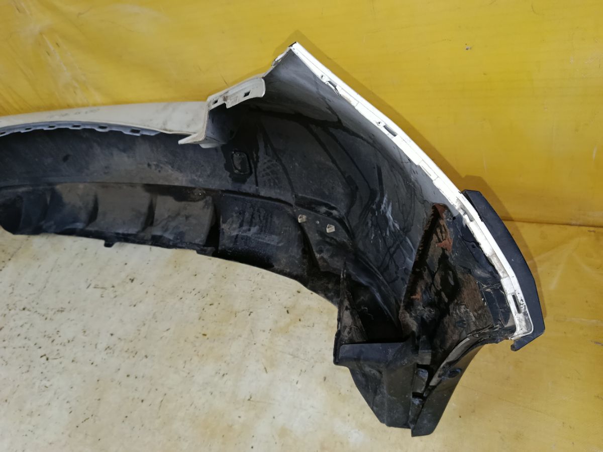 Бампер на Subaru Impreza Xv GH7 Фото 11