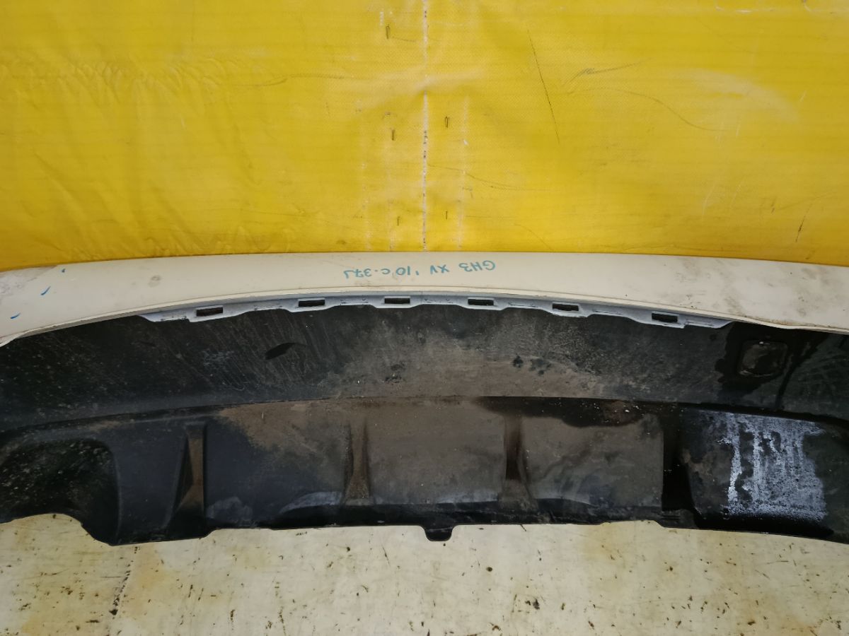 Бампер на Subaru Impreza Xv GH7 Фото 12