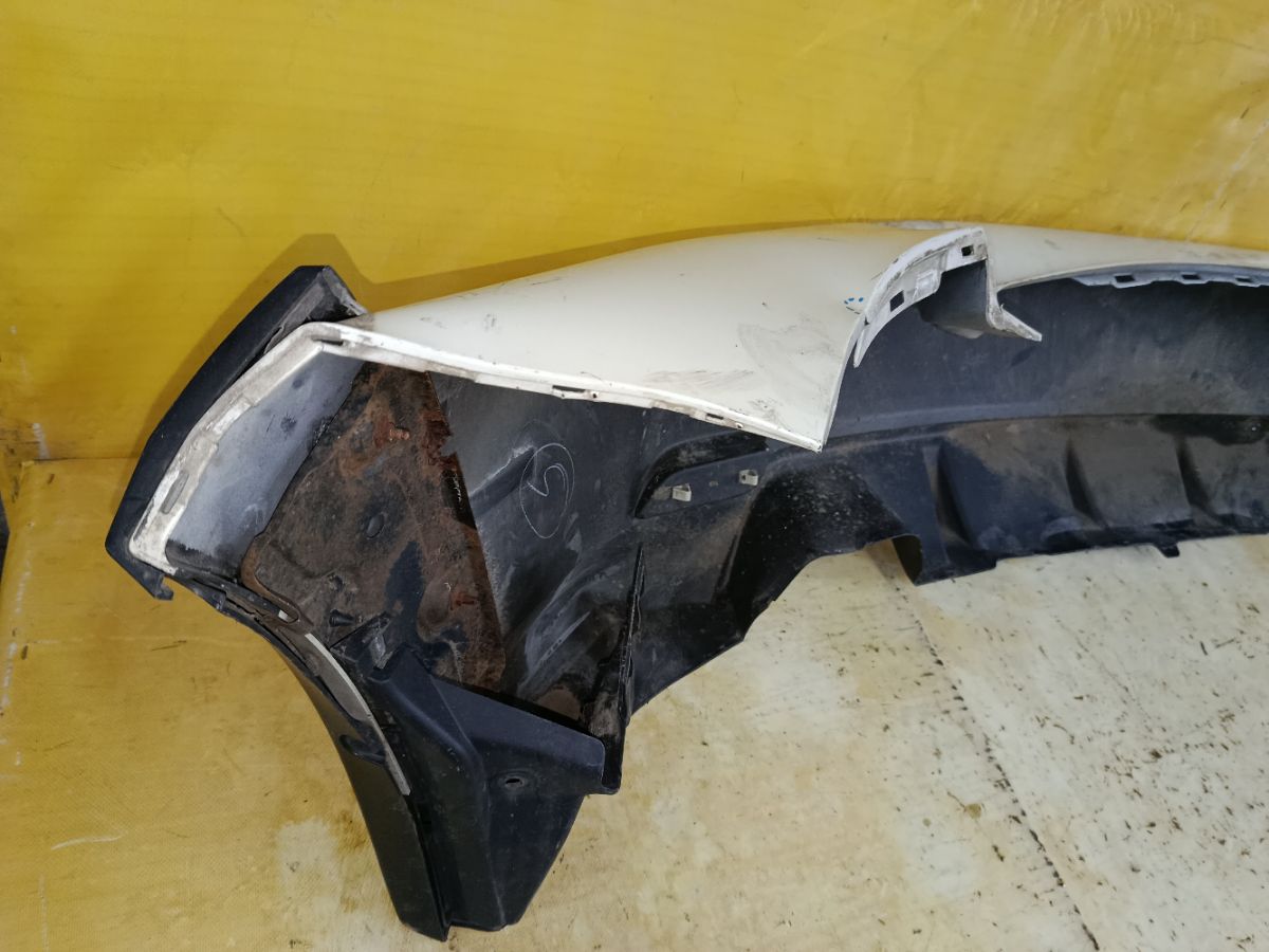 Бампер на Subaru Impreza Xv GH7 Фото 13