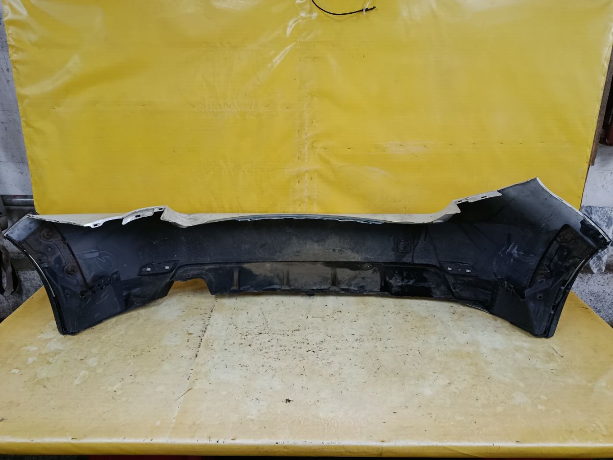 Бампер на Subaru Impreza Xv GH7 Фото 14