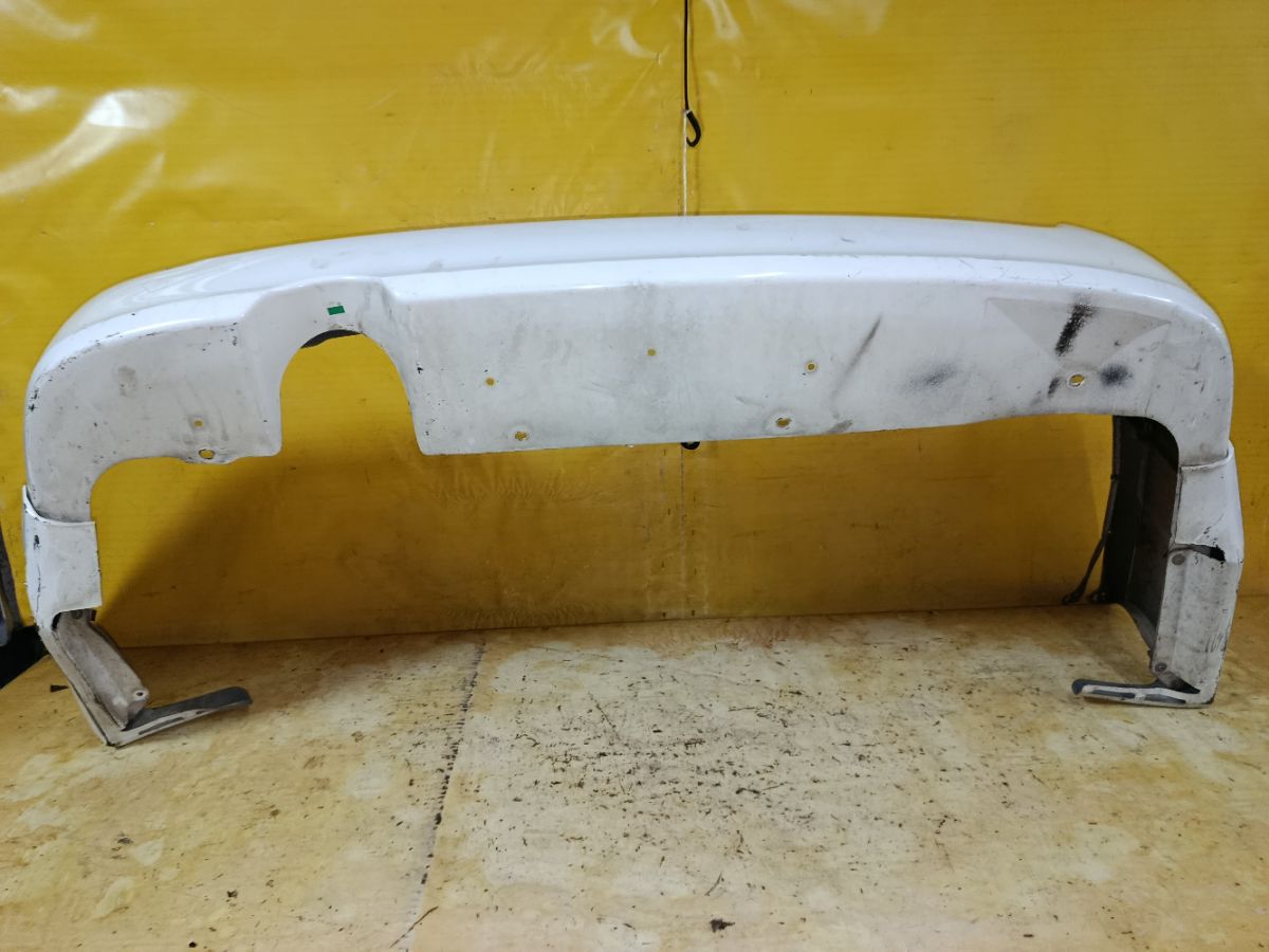 Бампер 57704AE170 на Subaru Legacy Wagon BH5 Фото 5