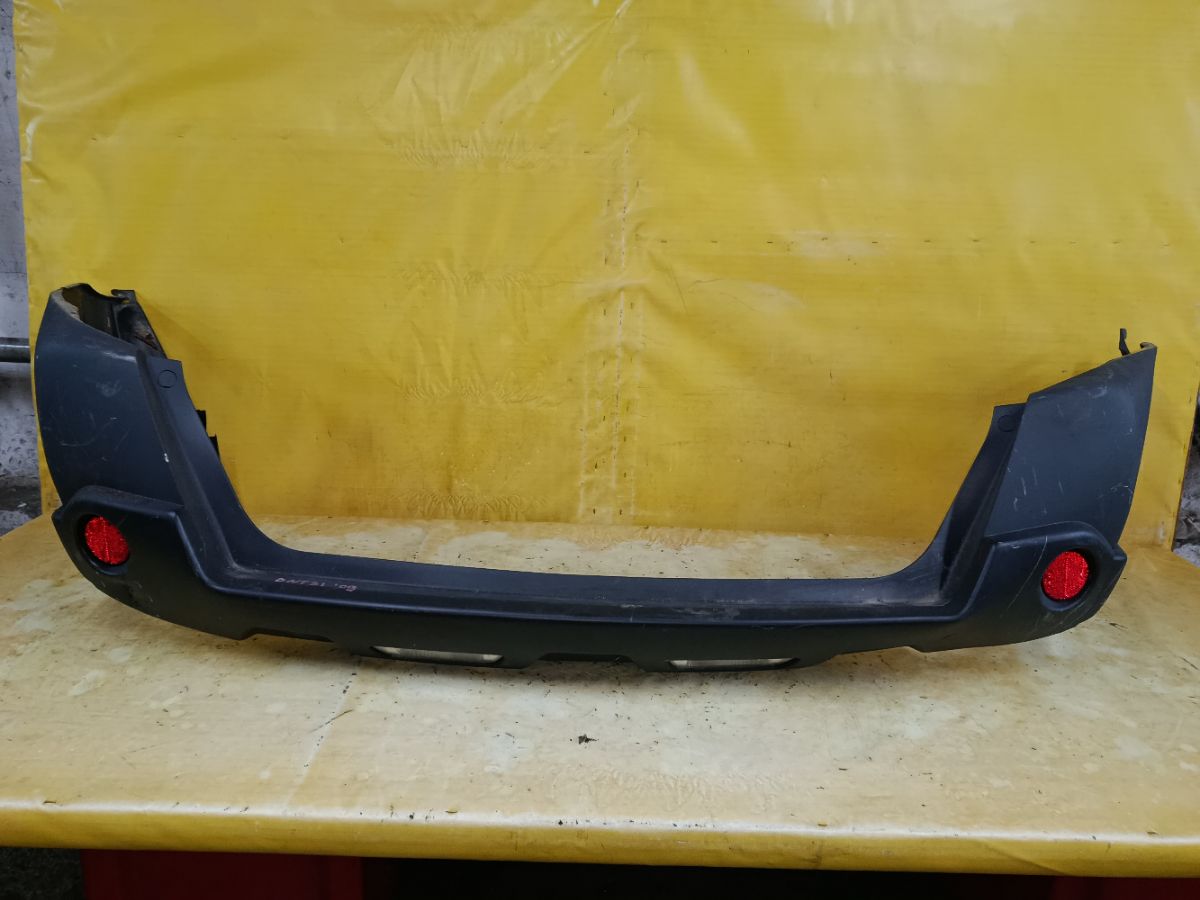 Бампер 132-63929 132-63929,85022-JG04H на Nissan X-Trail DNT31 Фото 1