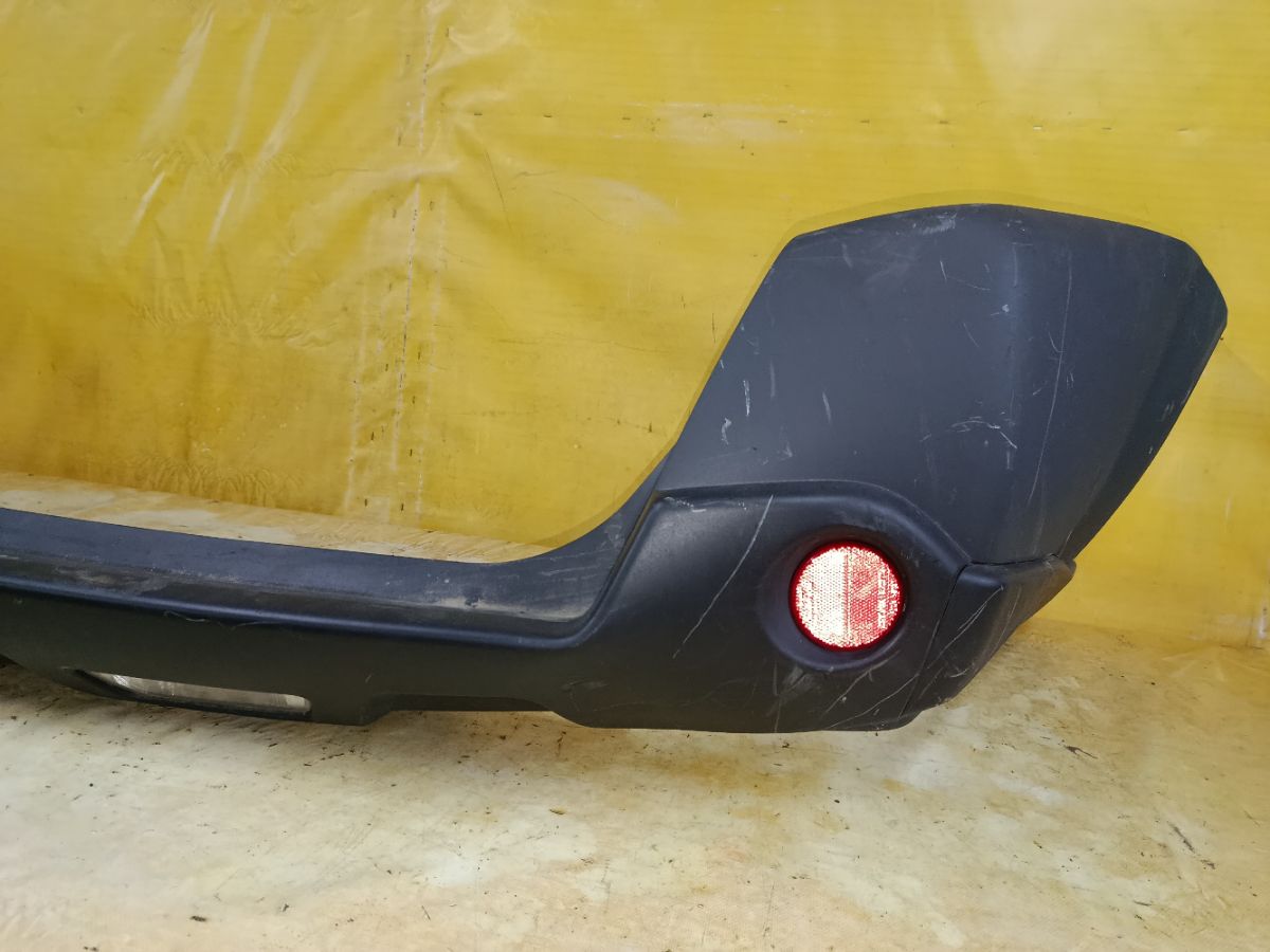 Бампер 132-63929 132-63929,85022-JG04H на Nissan X-Trail DNT31 Фото 3