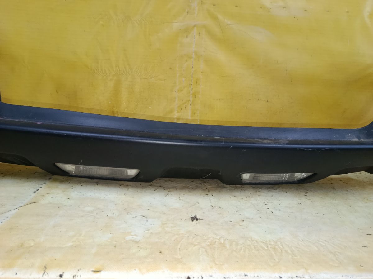 Бампер 132-63929 132-63929,85022-JG04H на Nissan X-Trail DNT31 Фото 4