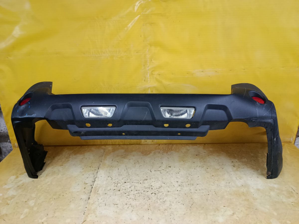 Бампер 132-63929 132-63929,85022-JG04H на Nissan X-Trail DNT31 Фото 7