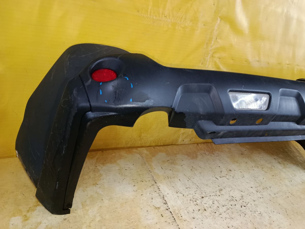 Бампер 132-63929 132-63929,85022-JG04H на Nissan X-Trail DNT31 Фото 9