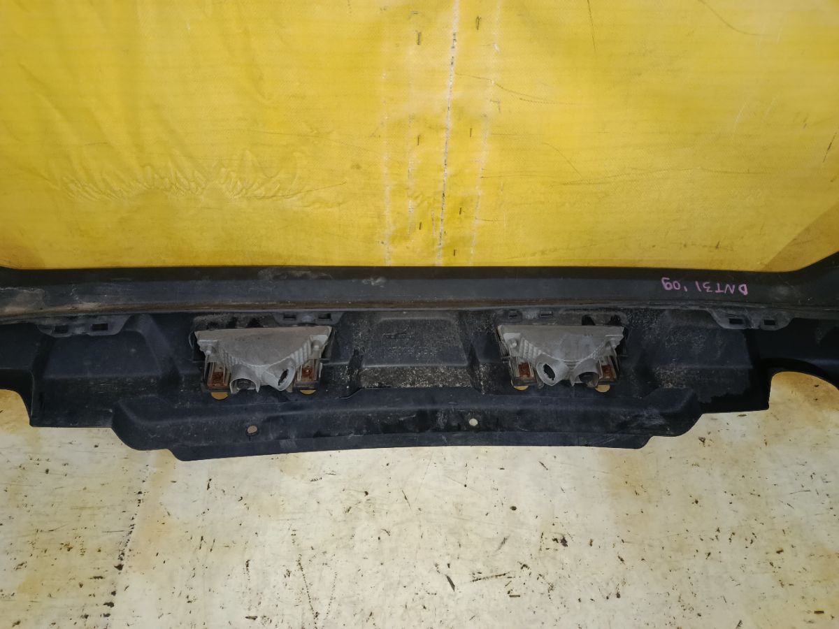 Бампер 132-63929 132-63929,85022-JG04H на Nissan X-Trail DNT31 Фото 12