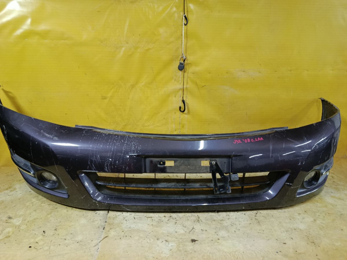 Бампер 029065 029065 на Nissan Teana J32 Фото 1