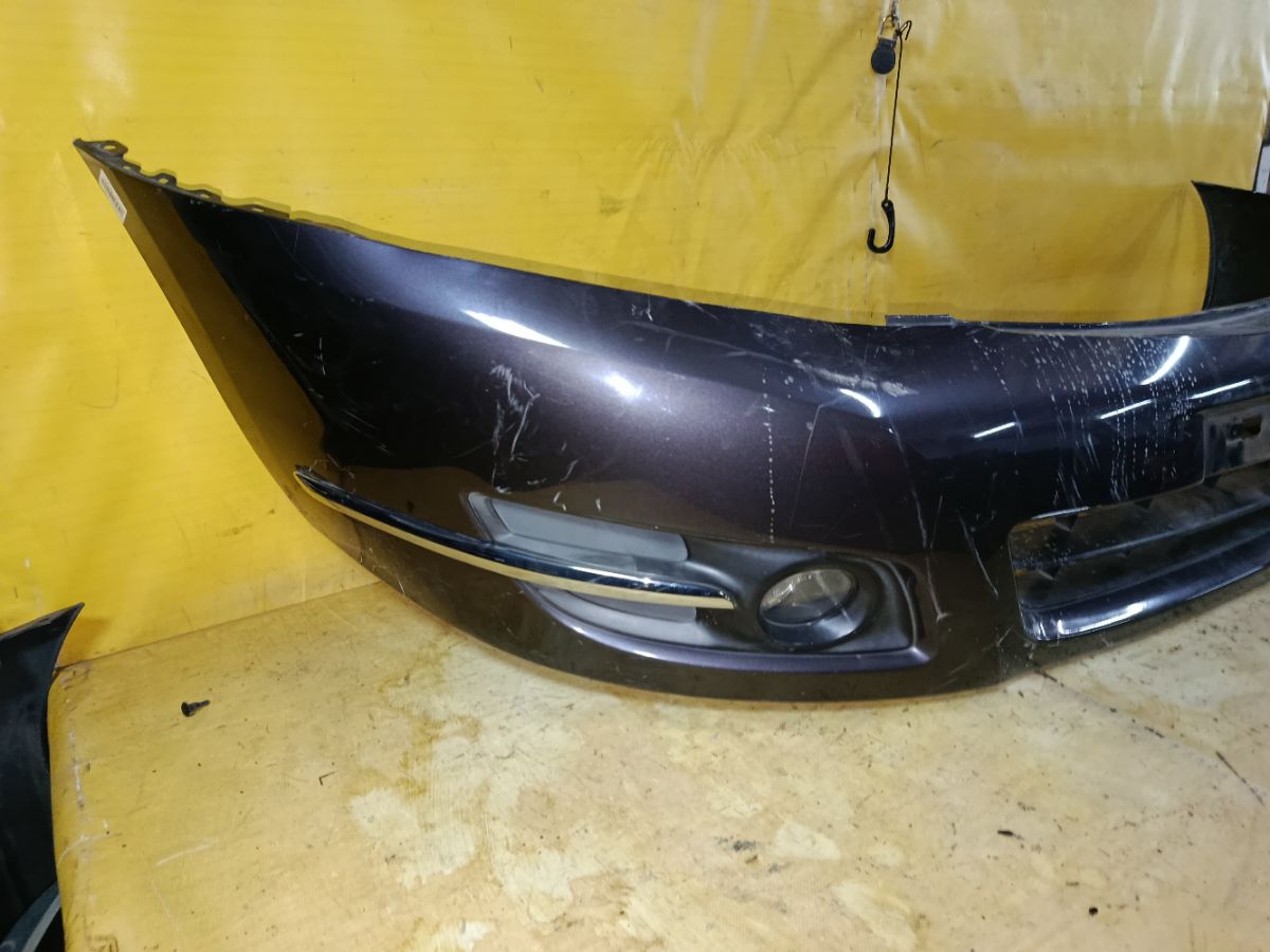 Бампер 029065 029065 на Nissan Teana J32 Фото 2