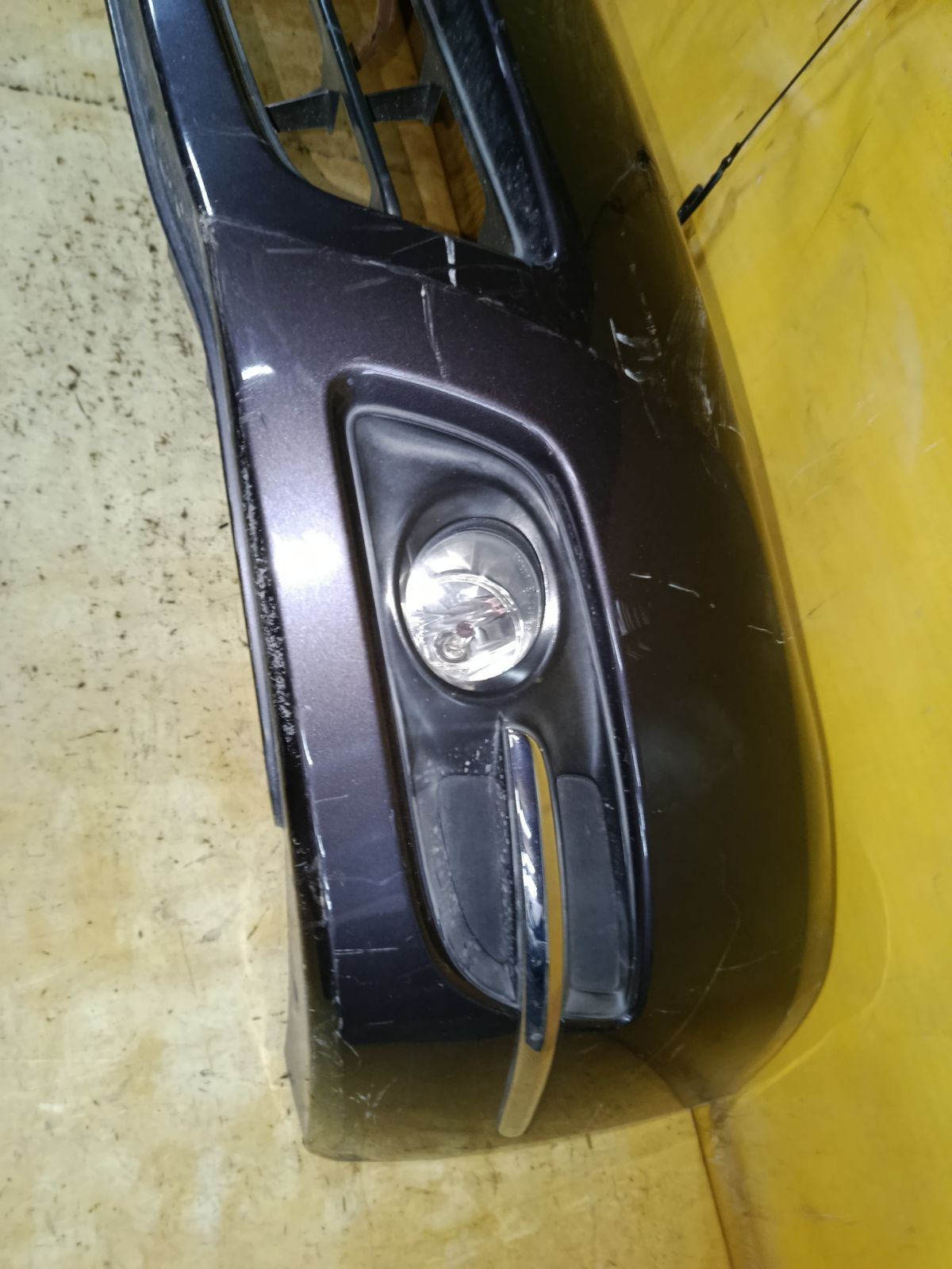 Бампер 029065 029065 на Nissan Teana J32 Фото 5