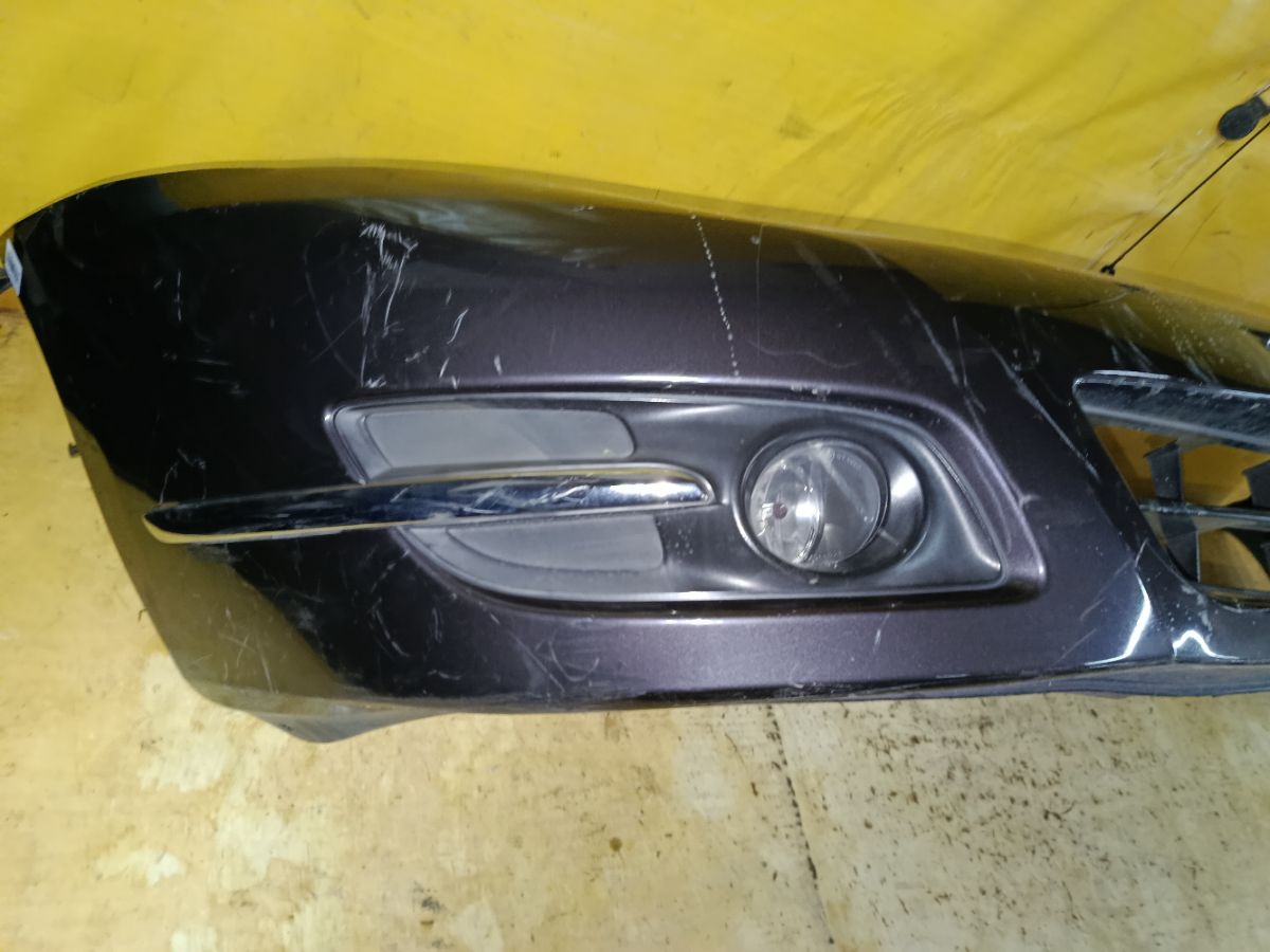 Бампер 029065 029065 на Nissan Teana J32 Фото 6