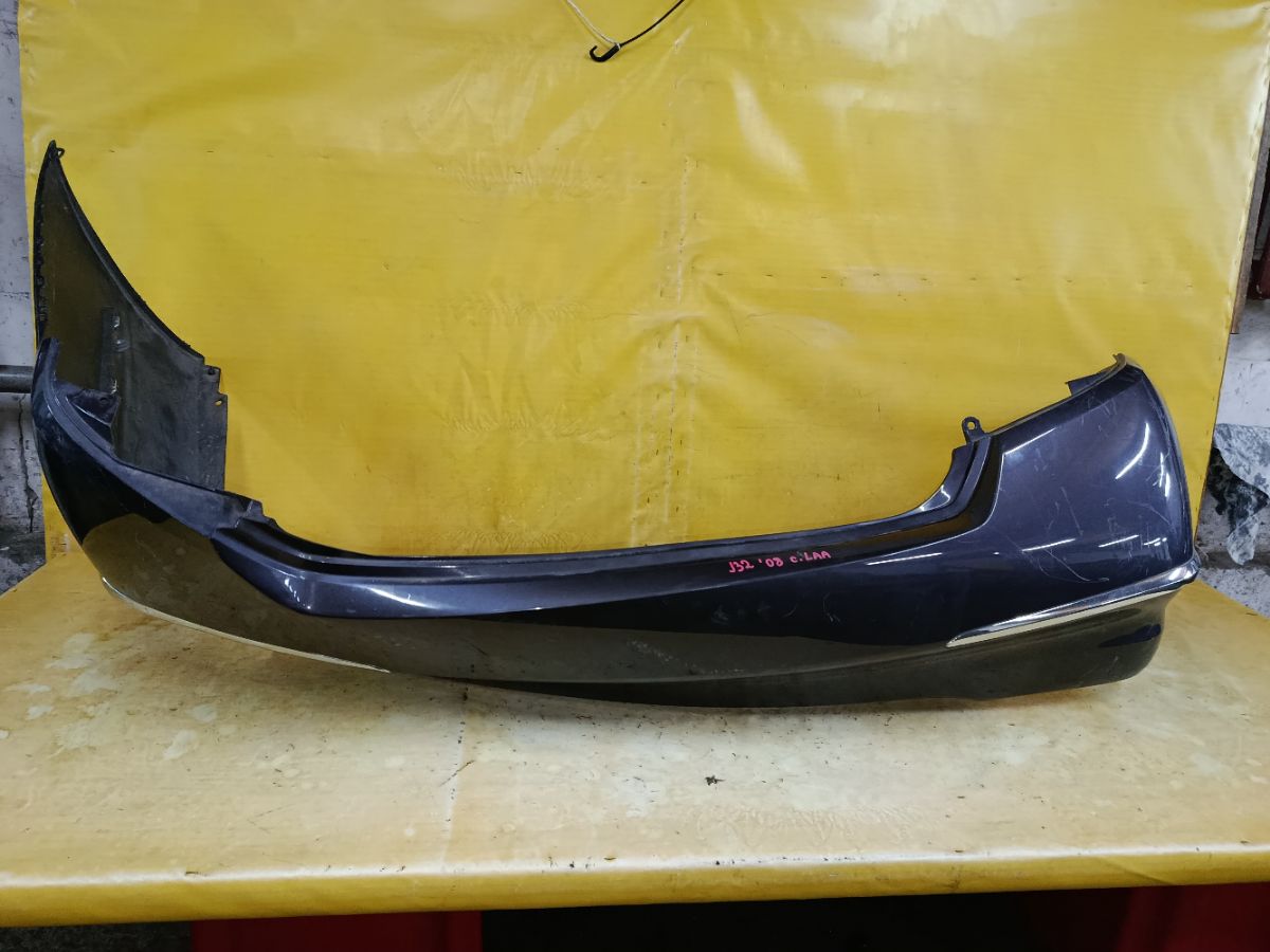 Бампер 85022-JN20H на Nissan Teana J32 Фото 1