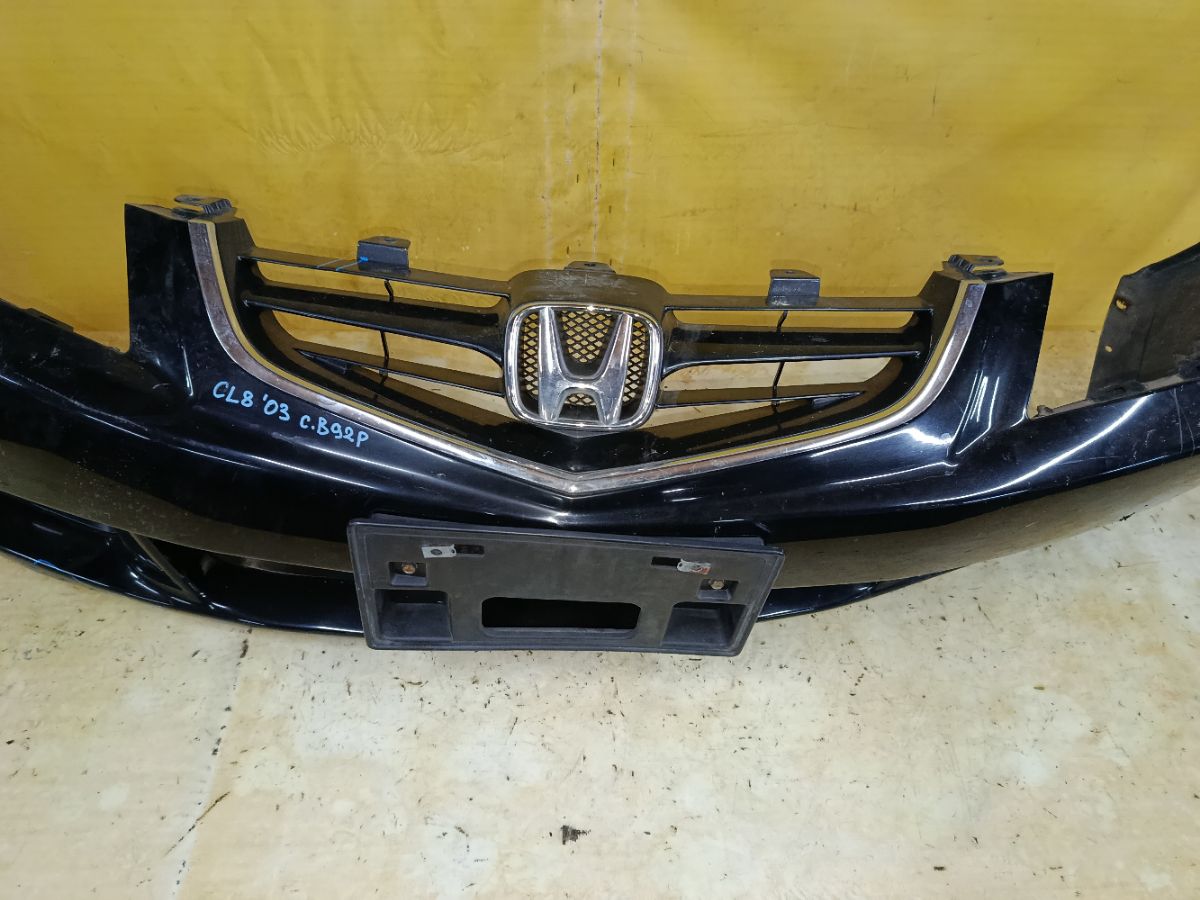 Бампер 114-22397 114-22397 на Honda Accord CL8 Фото 5