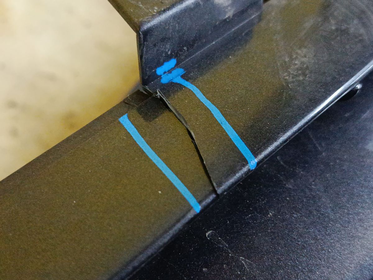 Бампер 114-22397 114-22397 на Honda Accord CL8 Фото 10