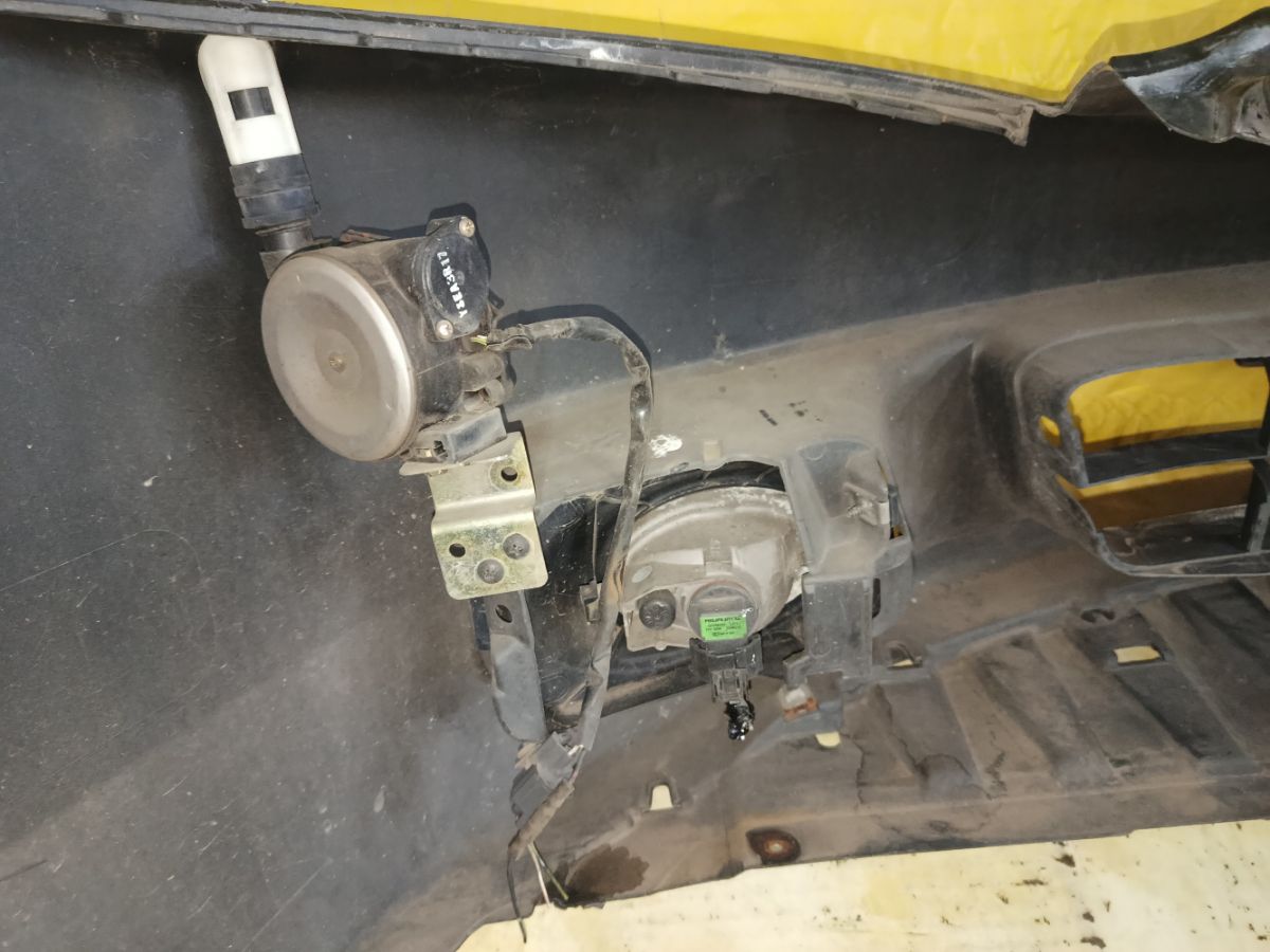 Бампер 114-22397 114-22397 на Honda Accord CL8 Фото 20