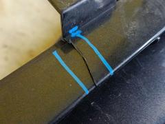 Бампер 114-22397 114-22397 на Honda Accord CL8 Фото 10