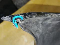 Бампер 114-22397 114-22397 на Honda Accord CL8 Фото 18