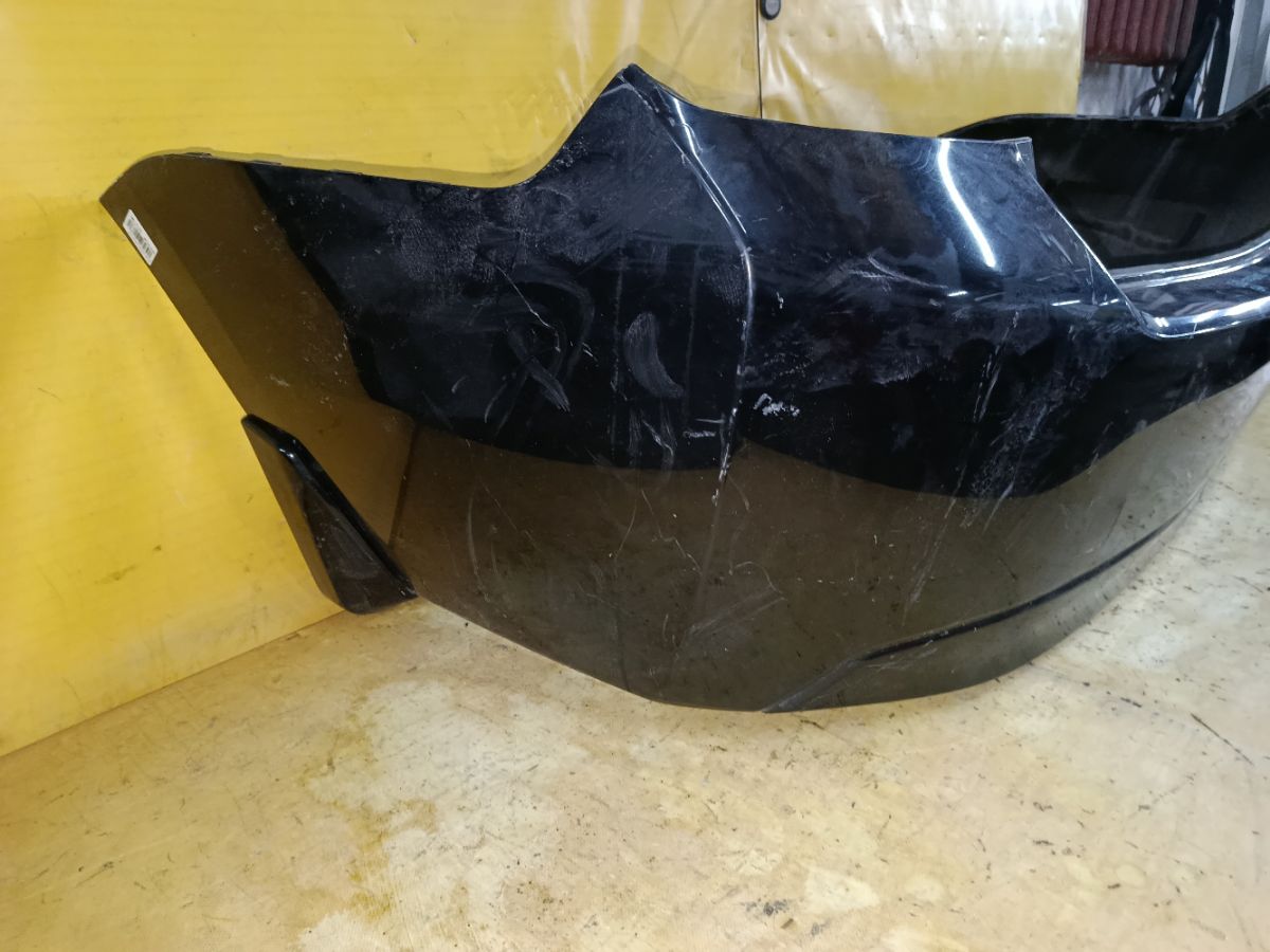 Бампер на Subaru Impreza G4 GJ2 Фото 2