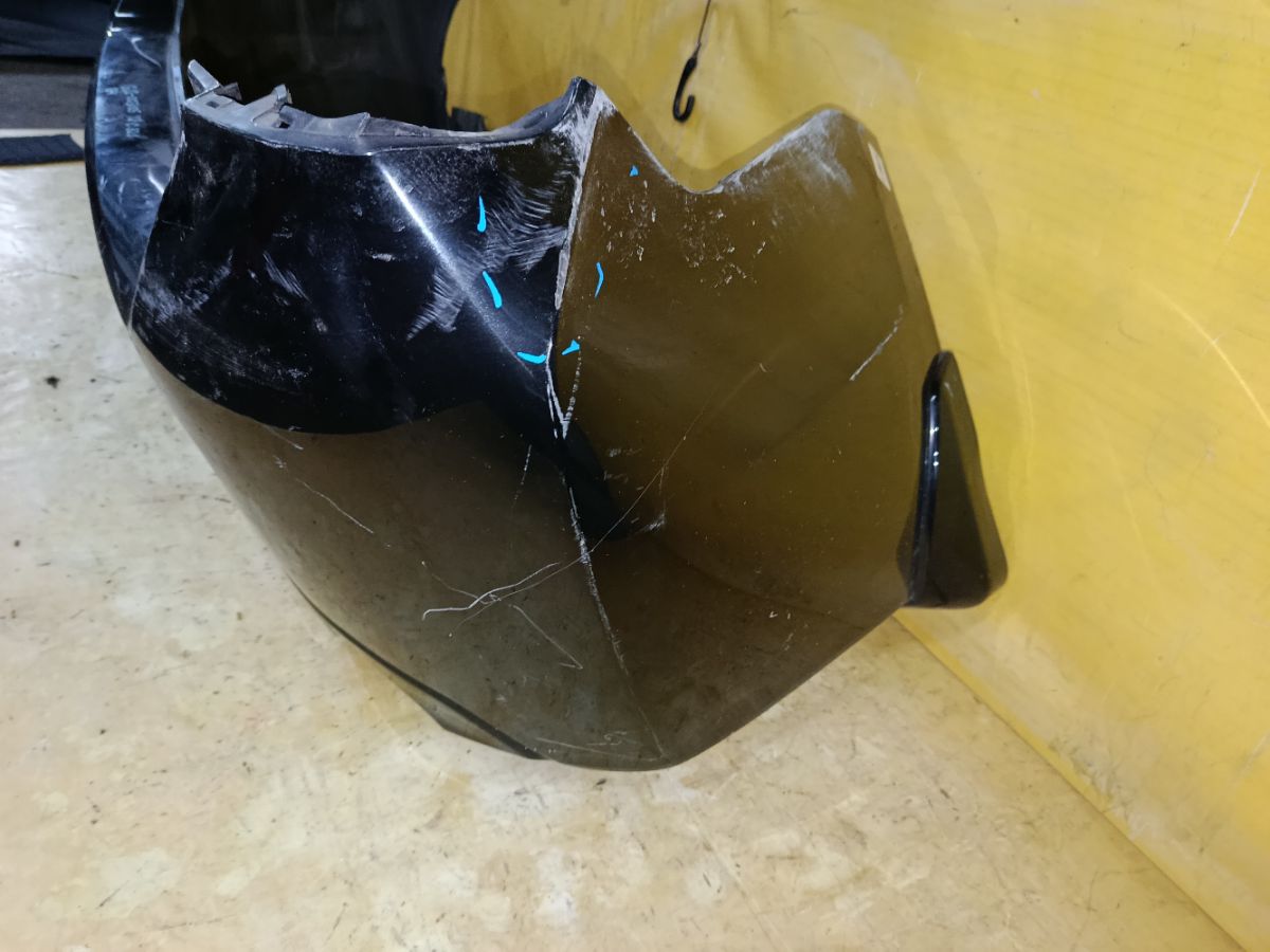 Бампер на Subaru Impreza G4 GJ2 Фото 3