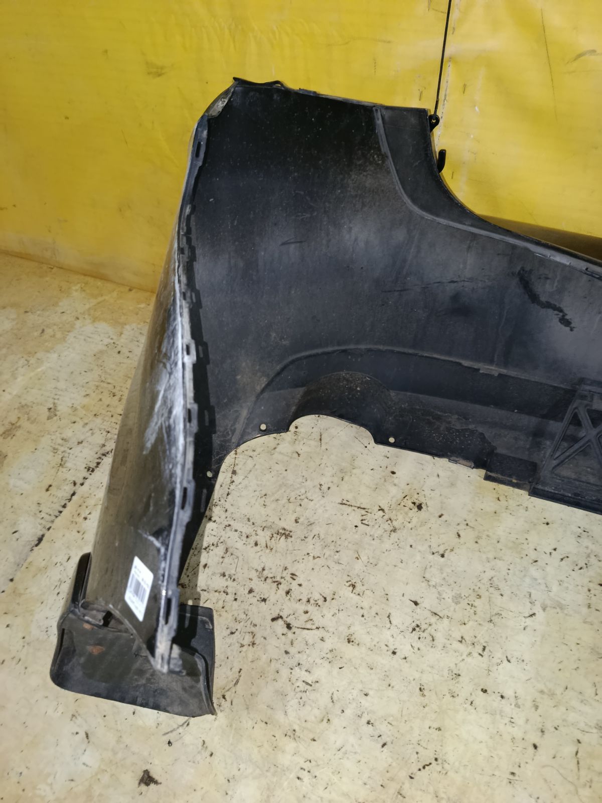 Бампер на Subaru Impreza G4 GJ2 Фото 9