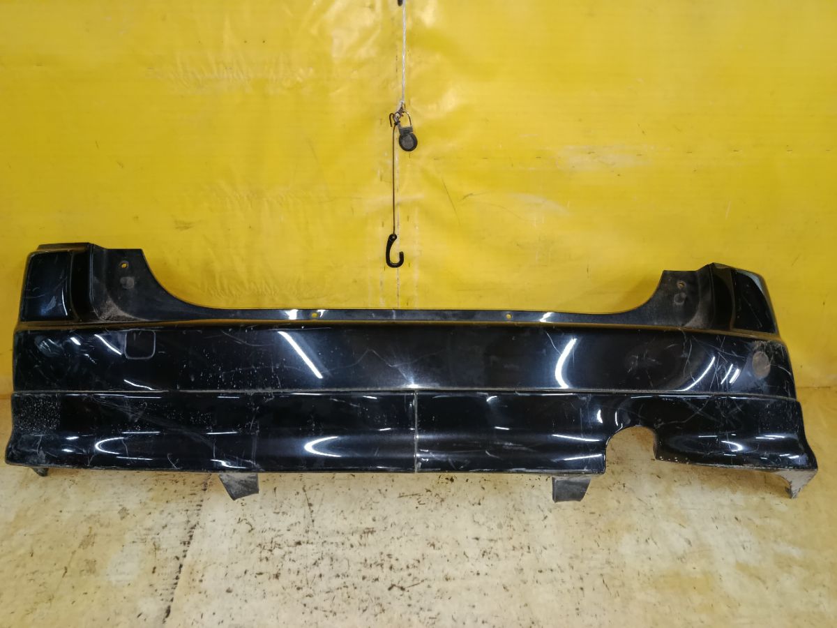 Бампер 52159-52450 на Toyota Bb NCP31 Фото 1