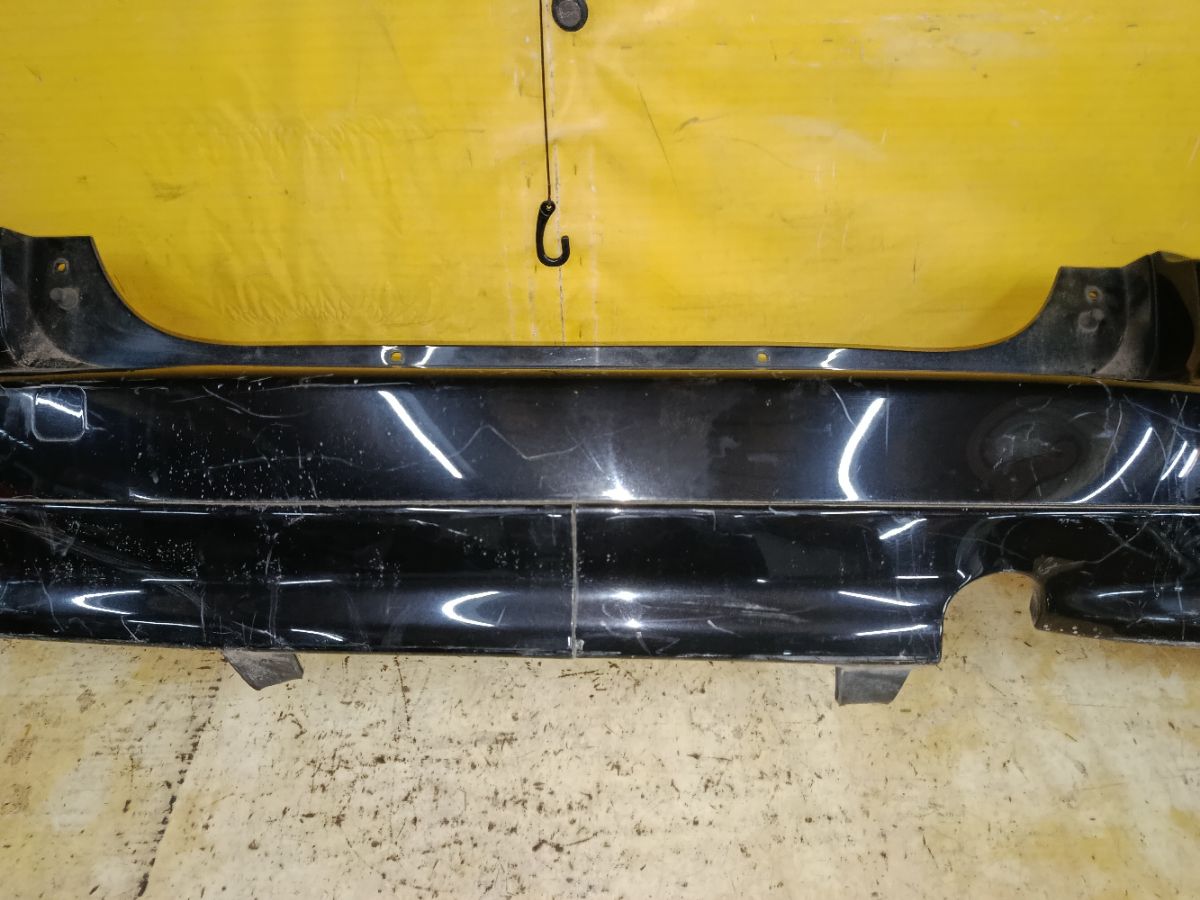 Бампер 52159-52450 на Toyota Bb NCP31 Фото 4