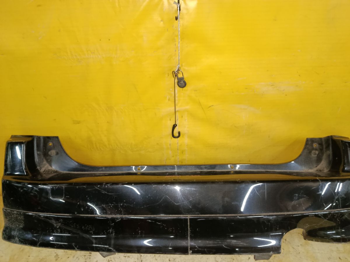 Бампер 52159-52450 на Toyota Bb NCP31 Фото 5