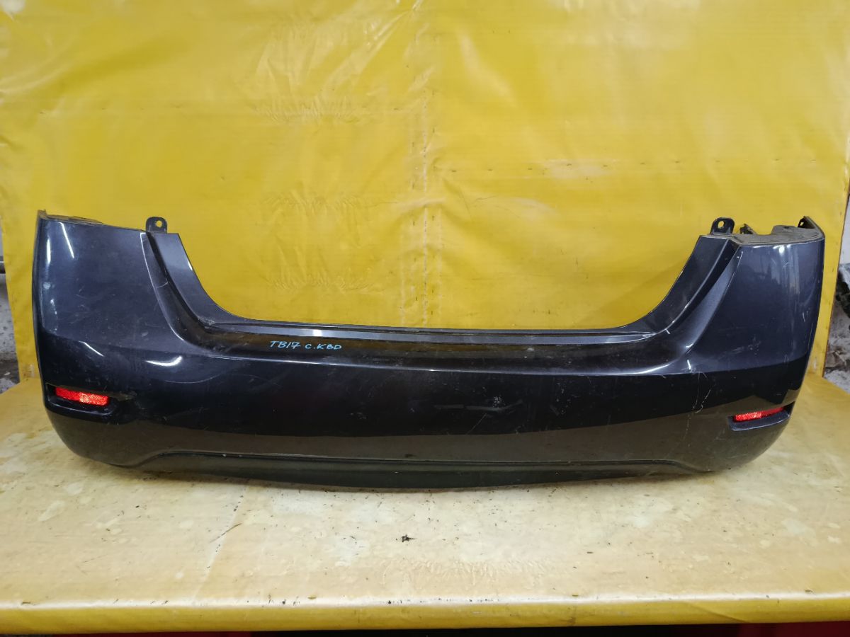 Бампер 33-12105 33-12105,85022-3SB0H на Nissan Sylphy TB17 Фото 1