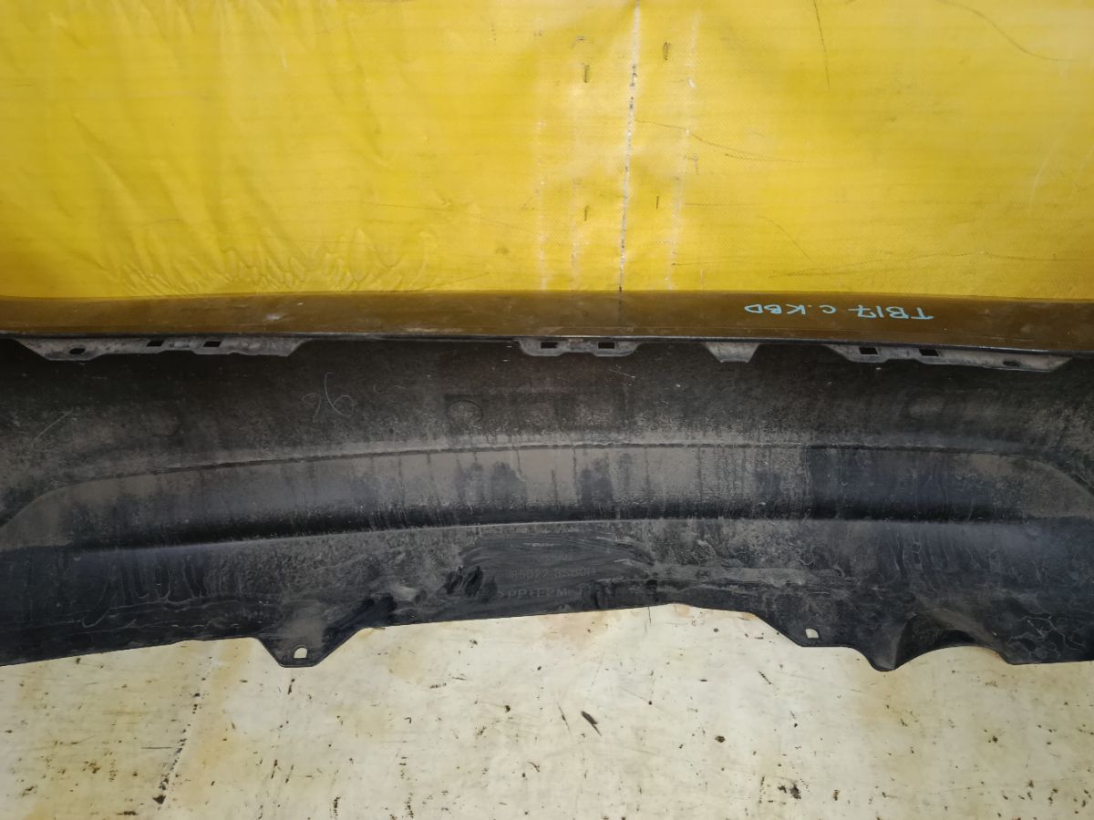 Бампер 33-12105 33-12105,85022-3SB0H на Nissan Sylphy TB17 Фото 8