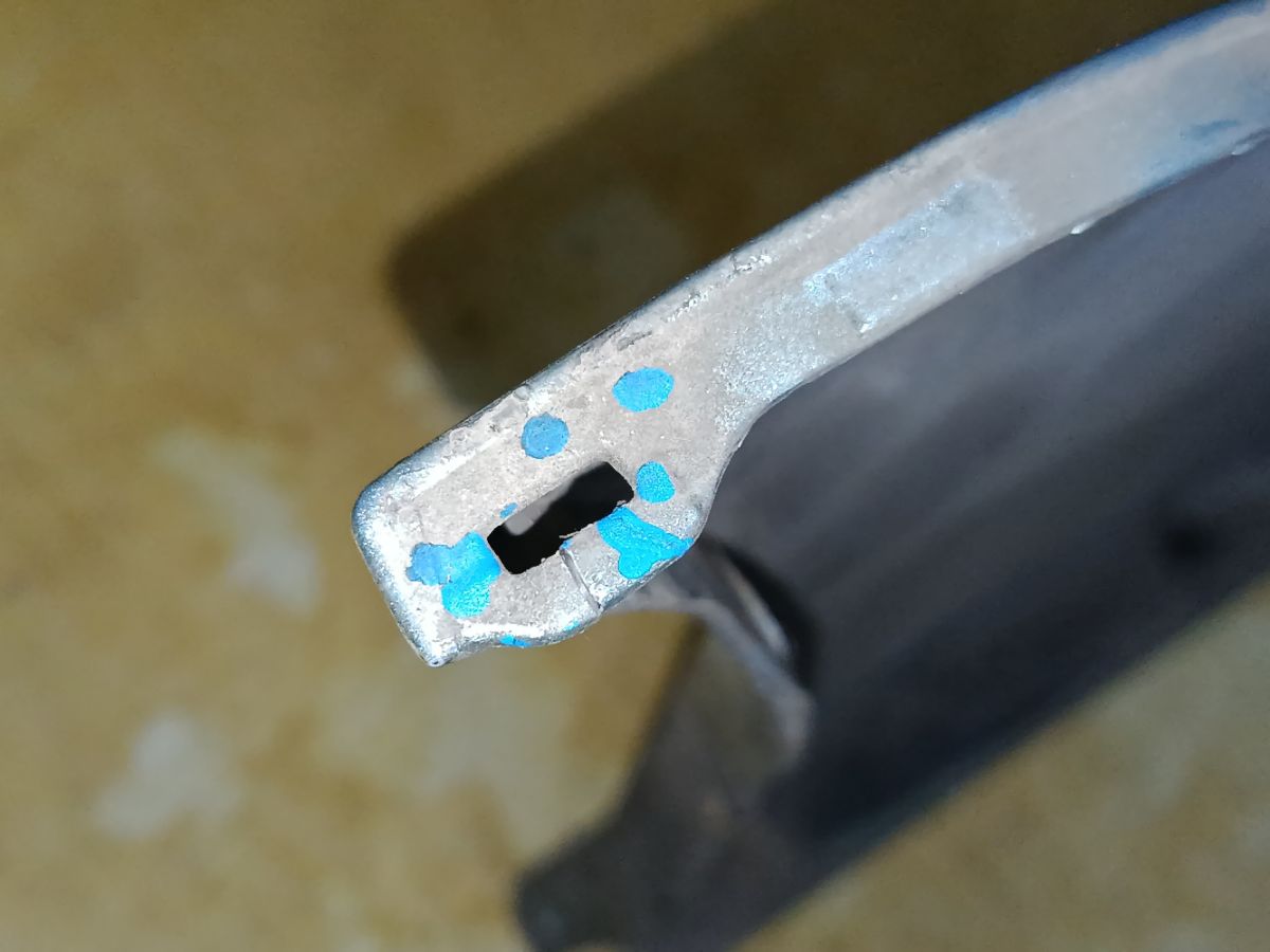 Бампер 7504 7504,71501-TF7-0000 на Honda Fit Shuttle GP2 Фото 13