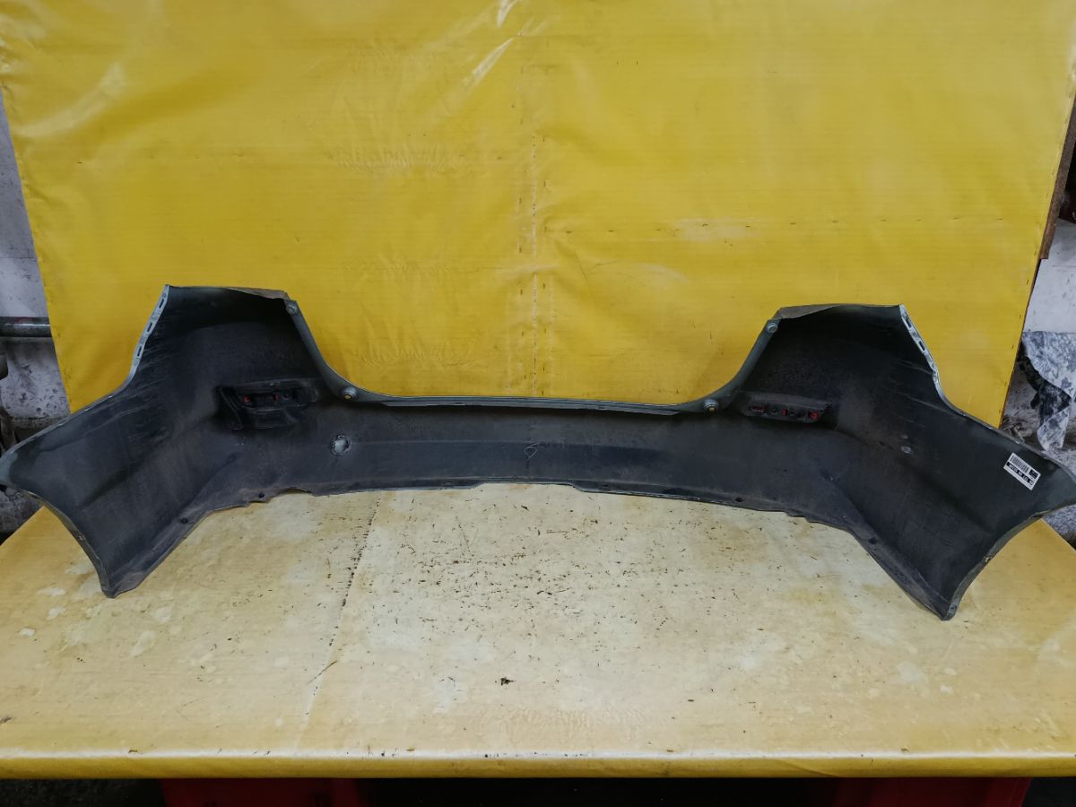 Бампер 7504 7504,71501-TF7-0000 на Honda Fit Shuttle GP2 Фото 14