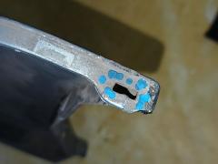 Бампер 7504 7504,71501-TF7-0000 на Honda Fit Shuttle GP2 Фото 10