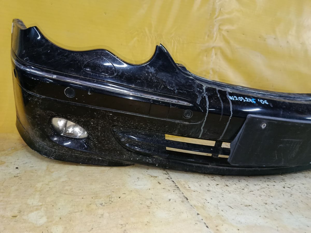 Бампер A2038853025, 0260421, 05408500, 12561200, 151124, 1671150, 171331A, 2038853025, 25302025, 3033574, 3515904A1, 5003074, 5003074J, 5510003515902P, 8190395, BZ04035BA, BZ04035BAN, CC04200, CZMC22, FP 4605 902, GD6663E, MB112013F, MC22, MD07000005000, MD20303160X, MD20303163X, ME0281001, PBZ04035BA, STMD07000B0 на Mercedes-Benz C-Class W203.245 Фото 4