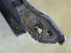 Бампер 114-20751 114-20751 на Subaru Legacy Wagon BH5 Фото 13