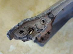 Бампер 114-20751 114-20751 на Subaru Legacy Wagon BH5 Фото 16