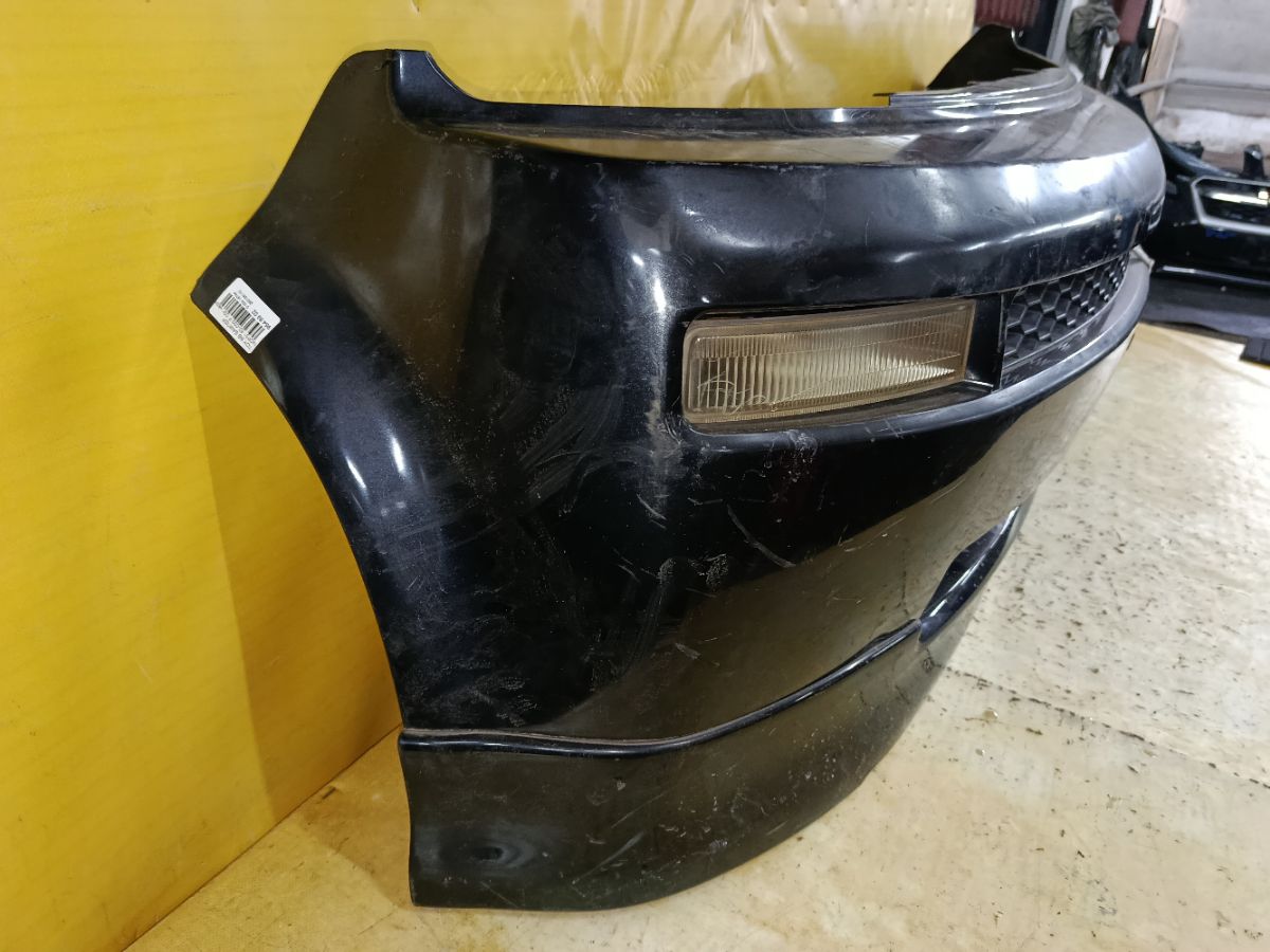 Бампер 52-033 52-033 на Toyota Bb NCP31 Фото 5